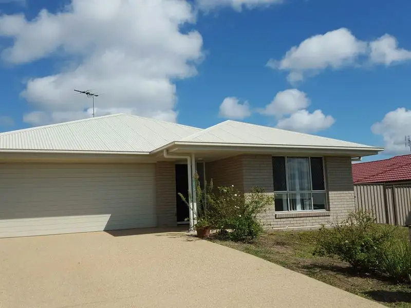 Main view of Homely house listing, 36 Koolamarra Drive, Gracemere QLD 4702
