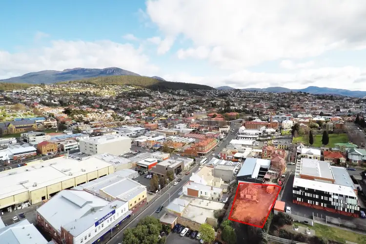 Sixth view of Homely house listing, 40a Patrick Street, Hobart TAS 7000