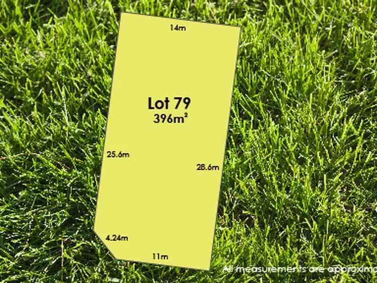 Lot 79 Border Collie Close, Curlewis VIC 3222