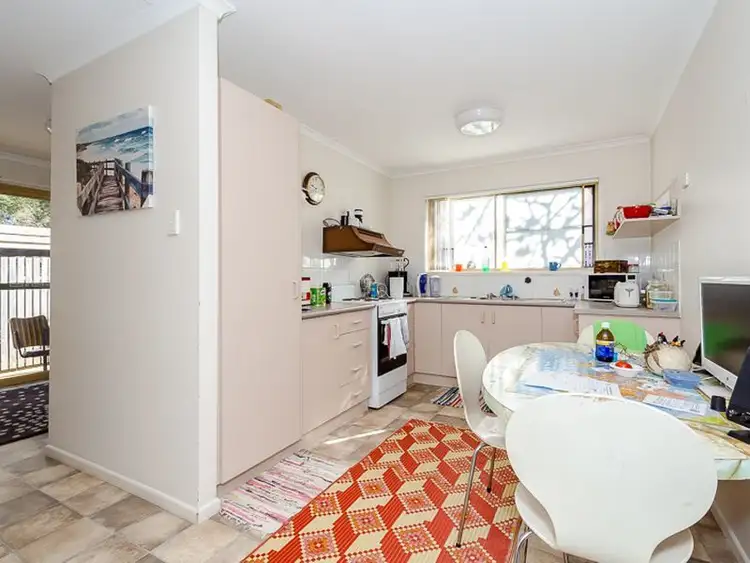 Fifth view of Homely house listing, Unit 1-5/17 Bayne Street, West Gladstone QLD 4680