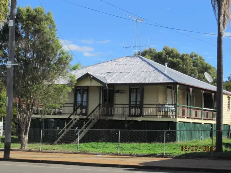 40-42 Moreton Street, Eidsvold QLD 4627