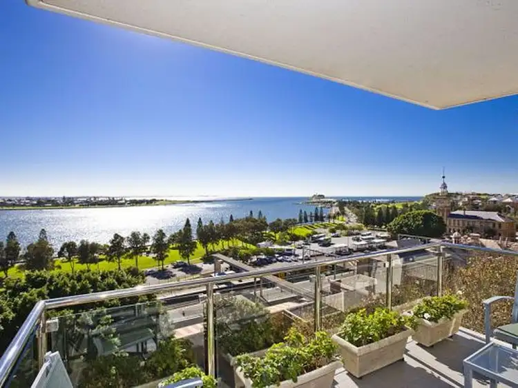 Main view of Homely apartment listing, 10/123 Scott Street, Newcastle NSW 2300