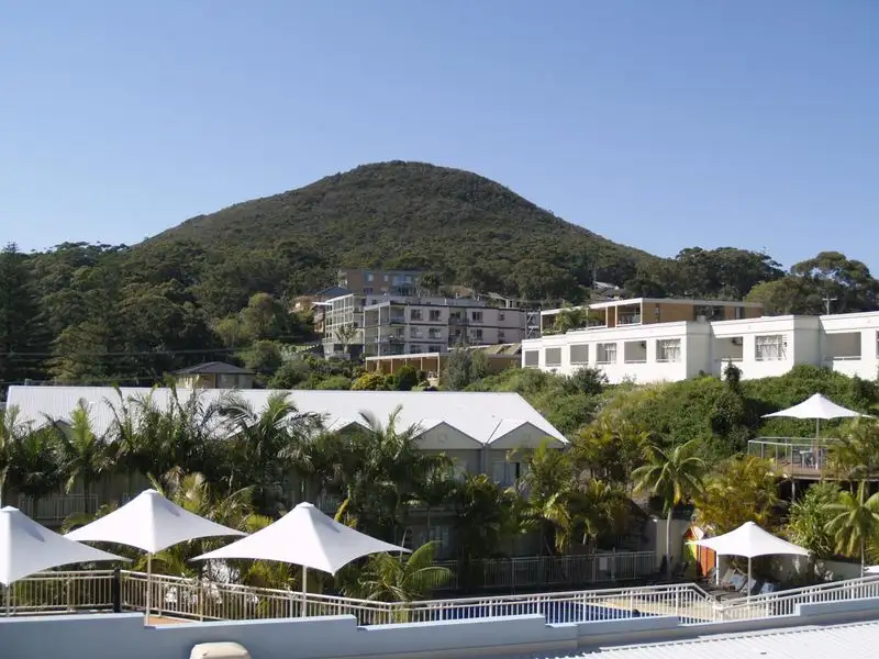 Main view of Homely unit listing, 96/43 Shoal Bay Road, Shoal Bay NSW 2315