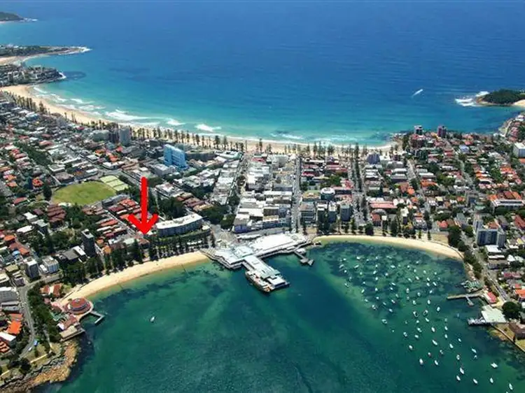 Second view of Homely unit listing, 11/7-9 Gilbert Street, Manly NSW 2095