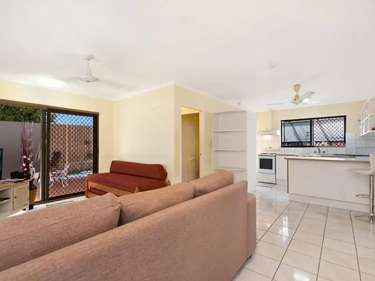 Main view of Homely semi-detached listing, 2/36-38 Mimosa Street, Holloways Beach QLD 4878