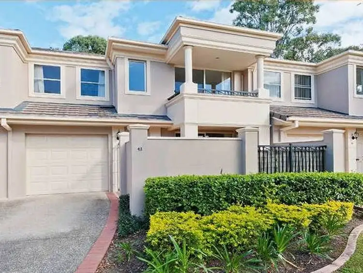 Second view of Homely townhouse listing, 43/433 Brisbane Road, Coombabah QLD 4216