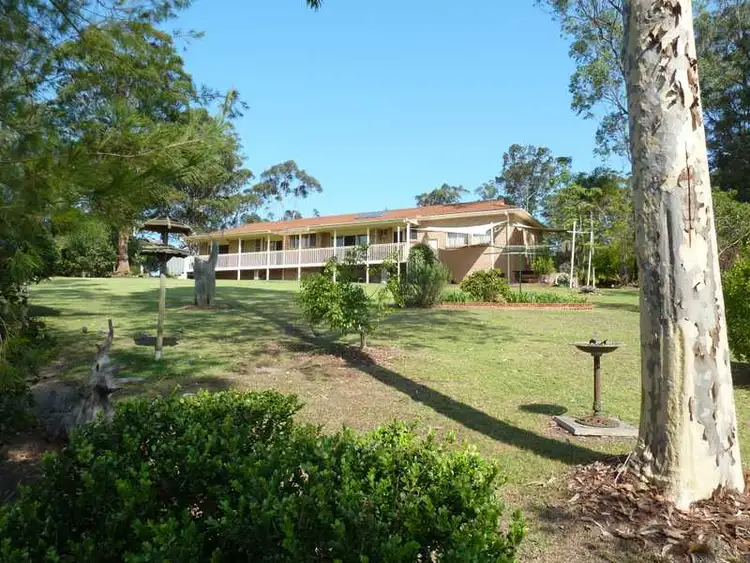 Main view of Homely house listing, 11 Idlewoods Crescent, Rainbow Flat NSW 2430