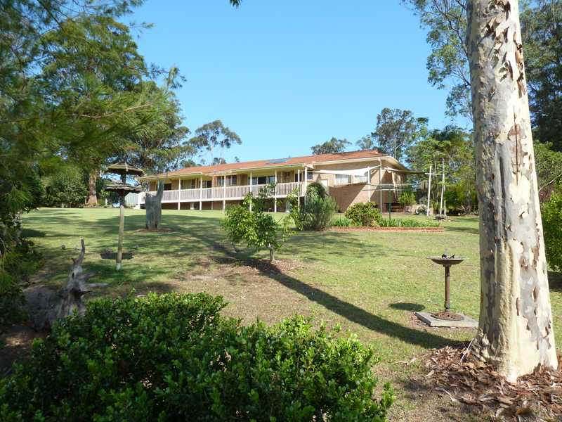 Main view of Homely house listing, 11 Idlewoods Crescent, Rainbow Flat NSW 2430