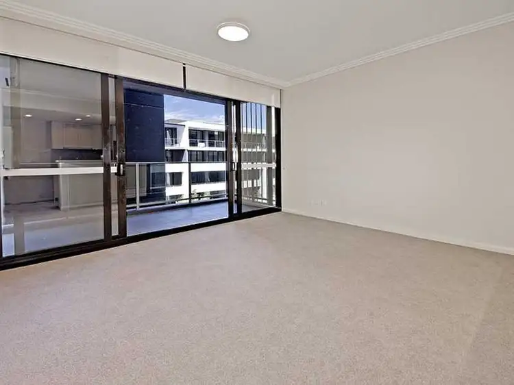 Second view of Homely apartment listing, 501/3 Watersway Street, Wentworth Point NSW 2127