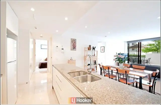 Sixth view of Homely unit listing, 76/22 Eyre Street, Kingston ACT 2604