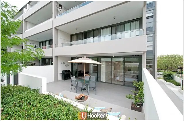 Main view of Homely unit listing, 76/22 Eyre Street, Kingston ACT 2604