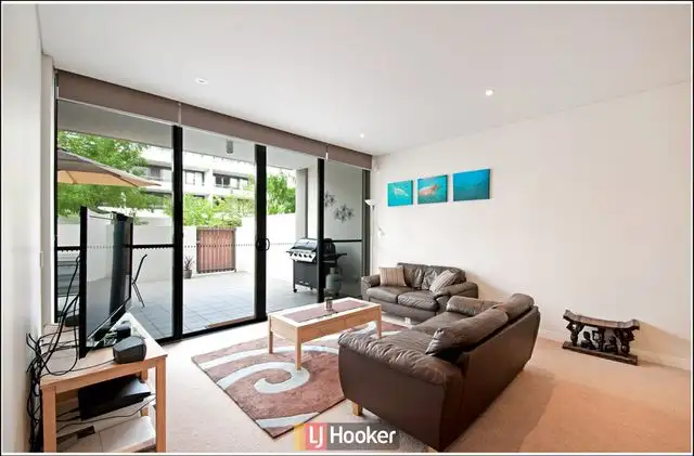 Third view of Homely unit listing, 76/22 Eyre Street, Kingston ACT 2604