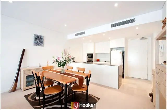 Fourth view of Homely unit listing, 76/22 Eyre Street, Kingston ACT 2604