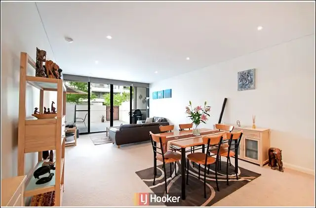 Fifth view of Homely unit listing, 76/22 Eyre Street, Kingston ACT 2604