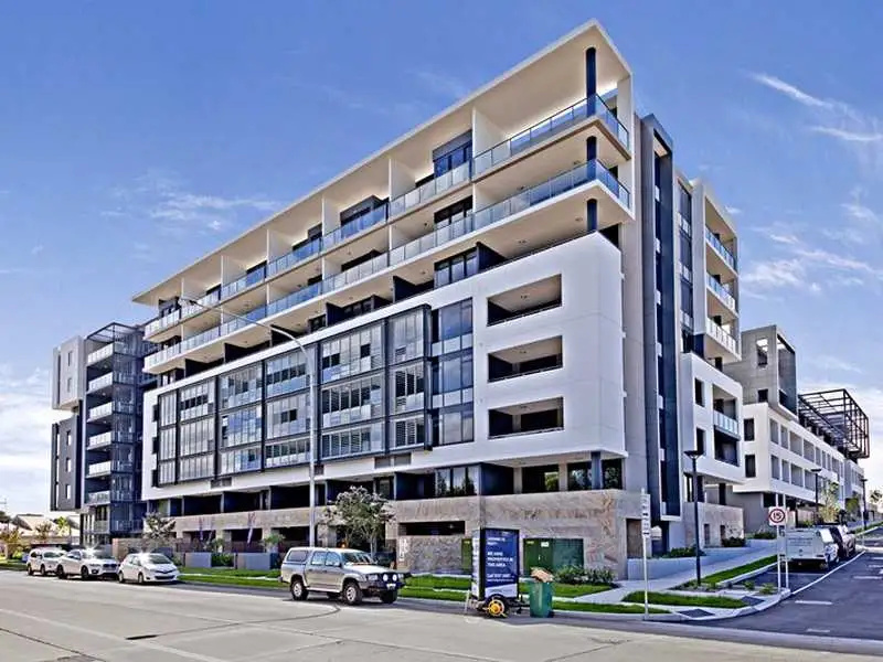 Main view of Homely apartment listing, 501/3 Watersway Street, Wentworth Point NSW 2127