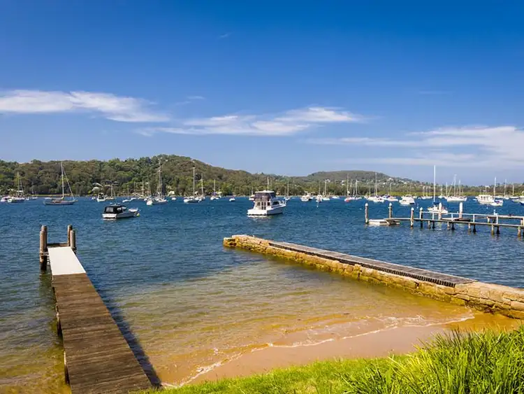 Fifth view of Homely house listing, 3/28 Cabarita Road, Avalon NSW 2107