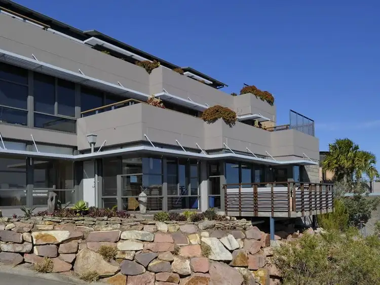 Main view of Homely unit listing, 24/26 One Mile Close, Boat Harbour NSW 2316