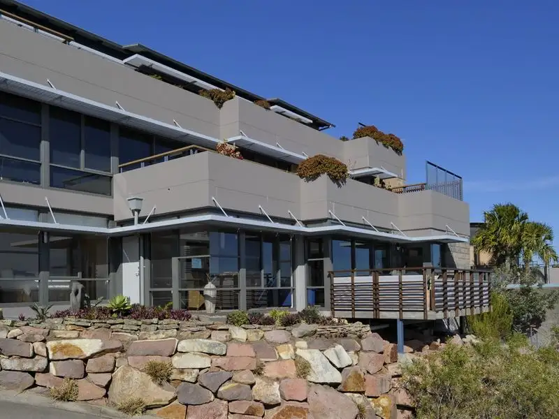Main view of Homely unit listing, 24/26 One Mile Close, Boat Harbour NSW 2316