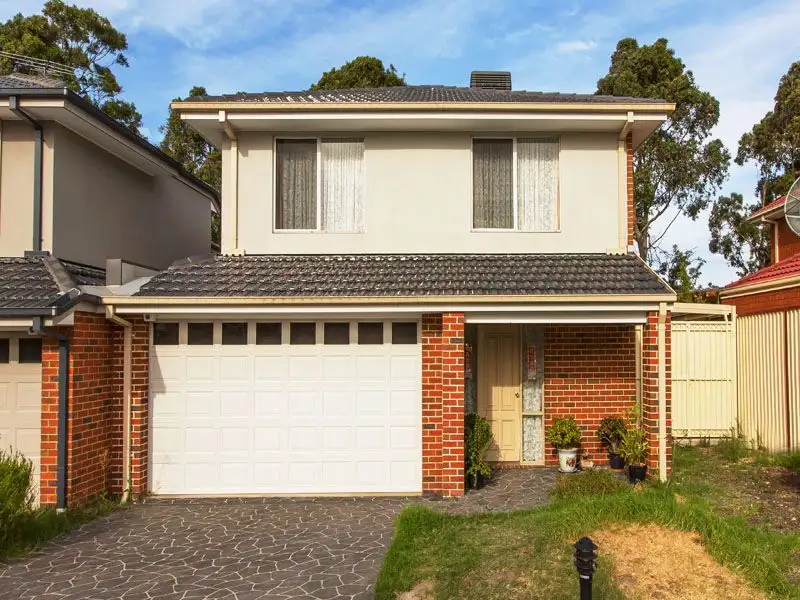 Main view of Homely house listing, 7/25 Davis Way, Springvale VIC 3171