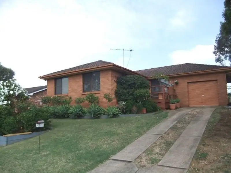 Main view of Homely house listing, 13 Elliot Close, Darlington NSW 2330
