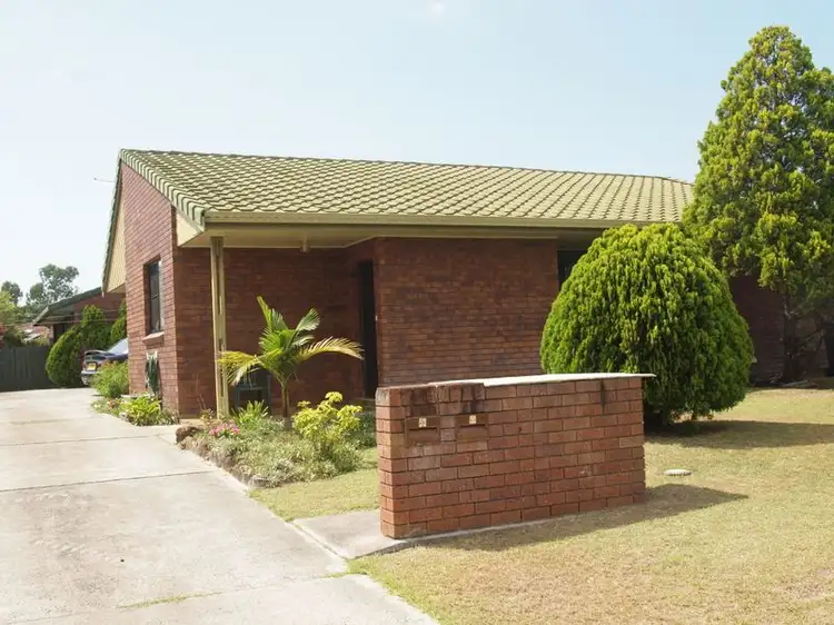 Second view of Homely unit listing, 1/13 Ballanda Crescent, Iluka NSW 2466
