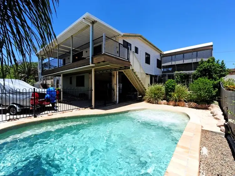 Main view of Homely house listing, 24 Auckland Street, Gladstone City QLD 4680