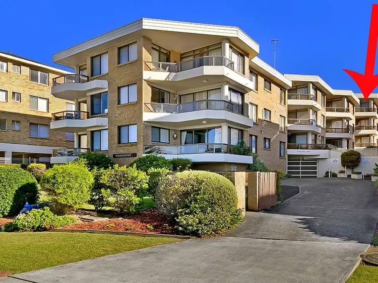 Third view of Homely unit listing, 14/10 Marine Parade, The Entrance NSW 2261