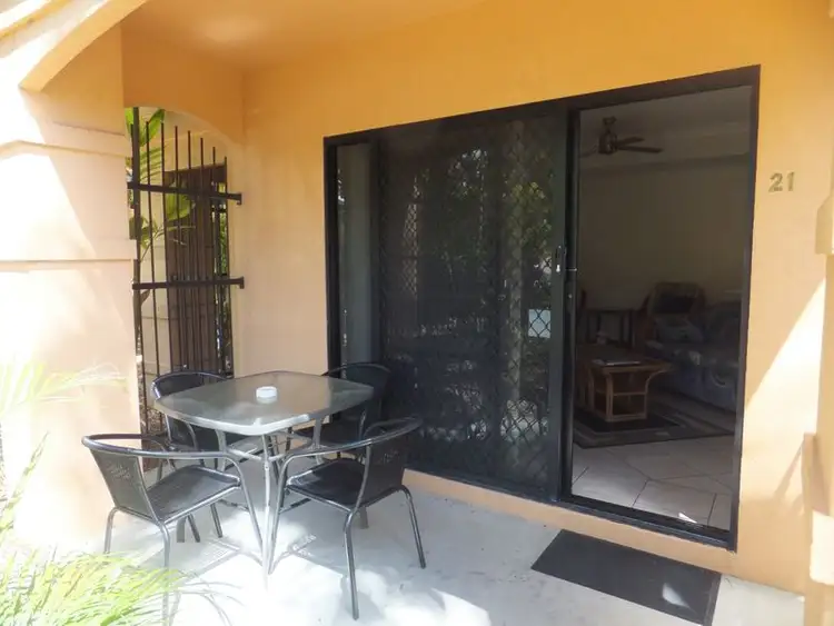 Fourth view of Homely apartment listing, 21/255 Lake Street, Aeroglen QLD 4870