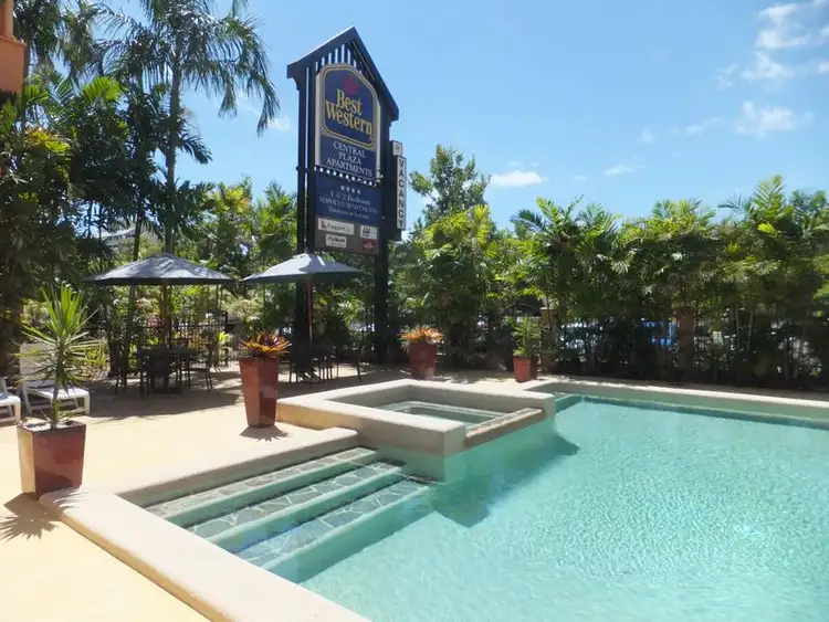 Third view of Homely apartment listing, 21/255 Lake Street, Aeroglen QLD 4870