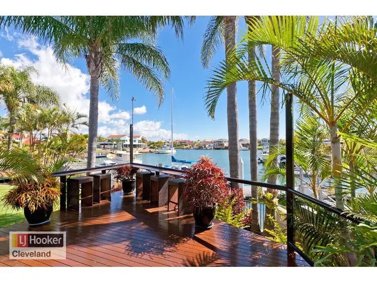 Second view of Homely house listing, 1 Kinsail Court, Cleveland QLD 4163