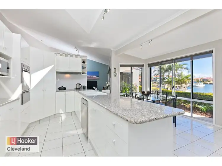 Third view of Homely house listing, 1 Kinsail Court, Cleveland QLD 4163