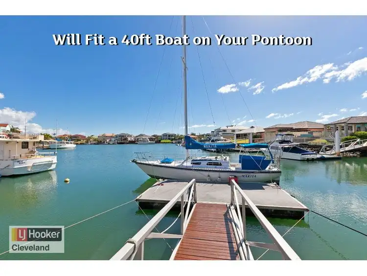 Fourth view of Homely house listing, 1 Kinsail Court, Cleveland QLD 4163