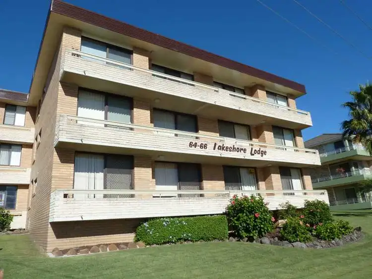 Main view of Homely unit listing, 4/64-66 Little Street 'Lakeshore Lodge', Forster NSW 2428