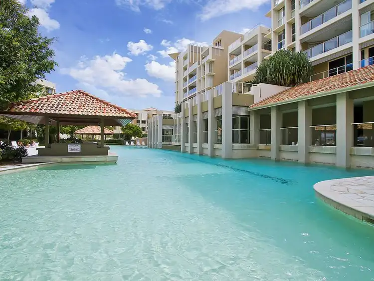 Third view of Homely unit listing, 180/251 Varsity Parade, Varsity Lakes QLD 4227