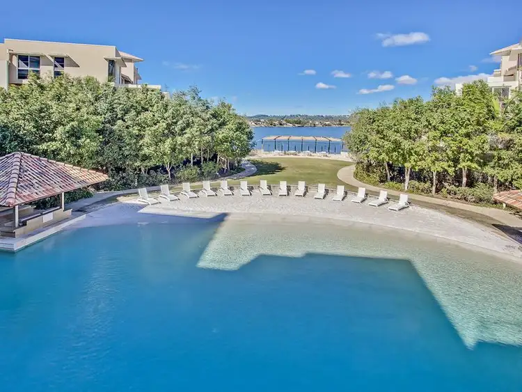 Second view of Homely unit listing, 180/251 Varsity Parade, Varsity Lakes QLD 4227