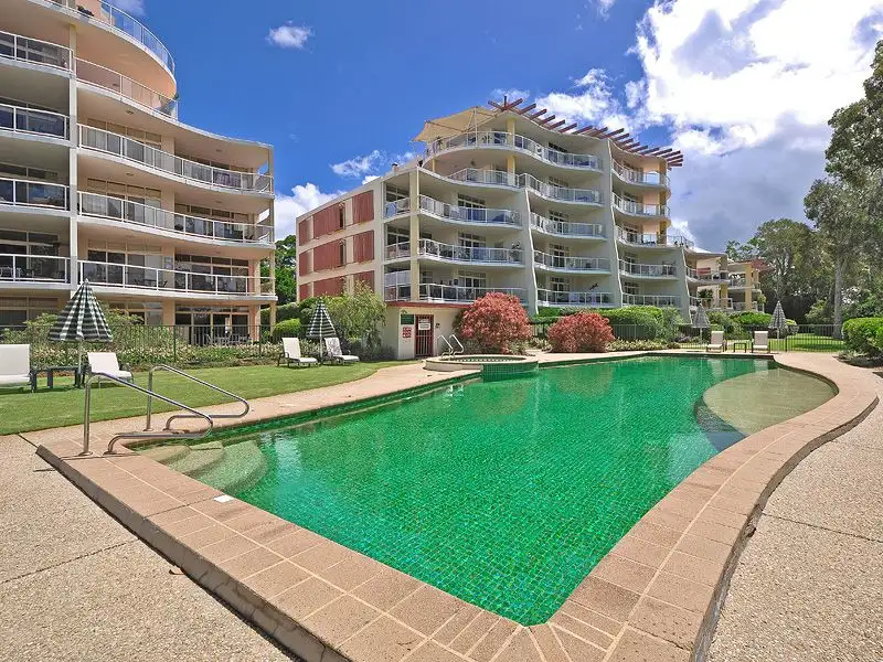 Main view of Homely unit listing, 14/179 Ocean Drive, Twin Waters QLD 4564
