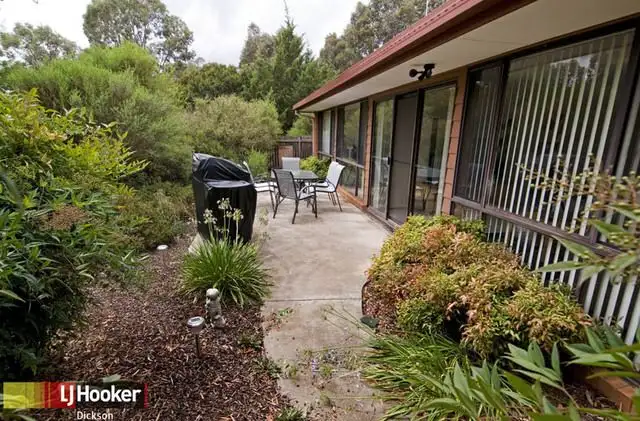 Main view of Homely townhouse listing, 6/16 Gabriel Place, Florey ACT 2615