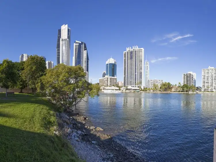 Seventh view of Homely unit listing, 17/25 Darrambal Street, Surfers Paradise QLD 4217