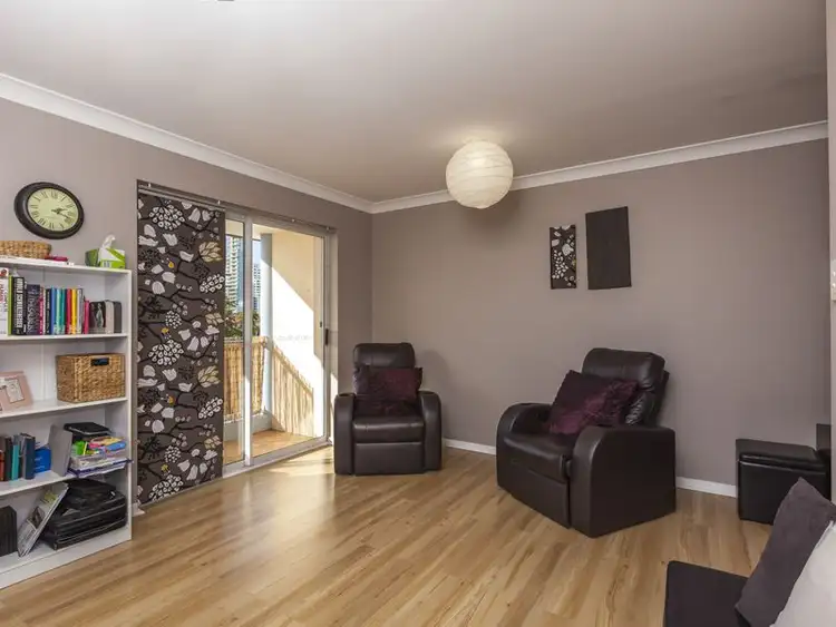 Second view of Homely unit listing, 17/25 Darrambal Street, Surfers Paradise QLD 4217