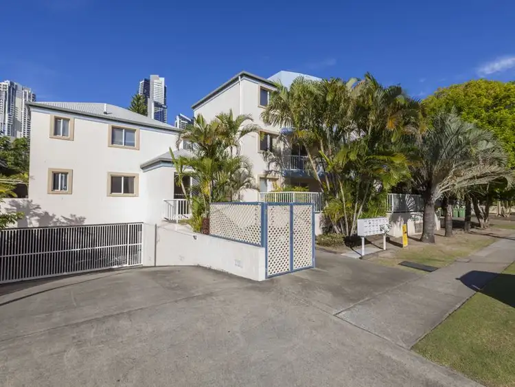 Third view of Homely unit listing, 17/25 Darrambal Street, Surfers Paradise QLD 4217