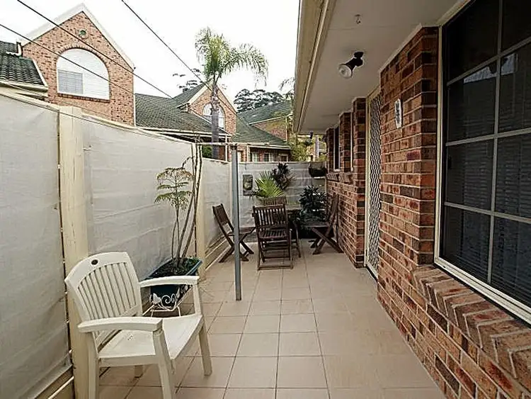 Third view of Homely villa listing, 1/ 2-4 Newth Place, Surf Beach NSW 2536