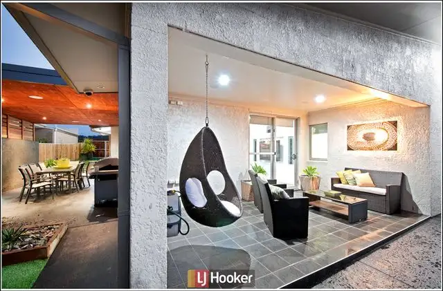 Second view of Homely house listing, 29 Benalla Street, Franklin ACT 2911