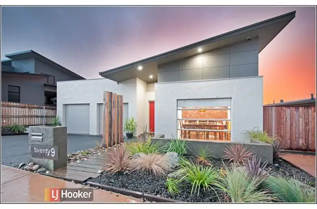 Third view of Homely house listing, 29 Benalla Street, Franklin ACT 2911