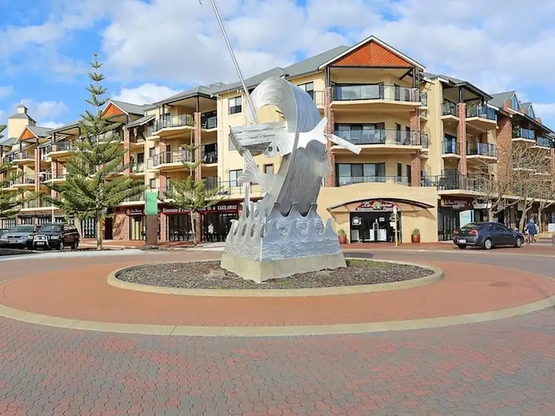 Main view of Homely apartment listing, 57/37 Dolphin Drive, Mandurah WA 6210