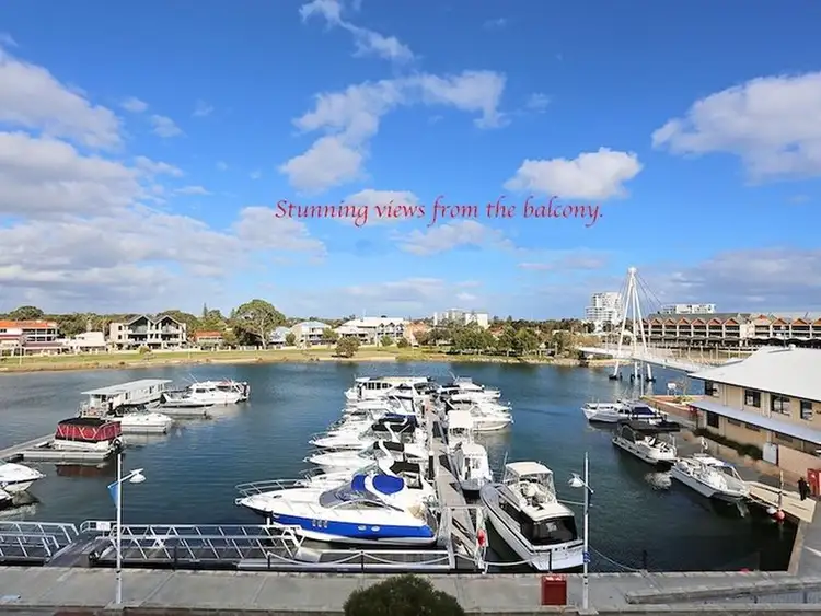 Third view of Homely apartment listing, 57/37 Dolphin Drive, Mandurah WA 6210