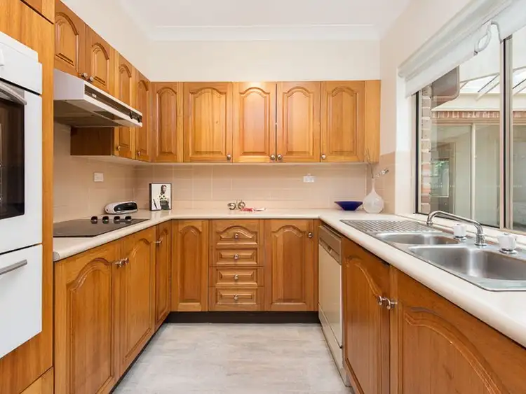 Fifth view of Homely villa listing, Villa 105/2 - 8 Kitchener Street, St Ives NSW 2075