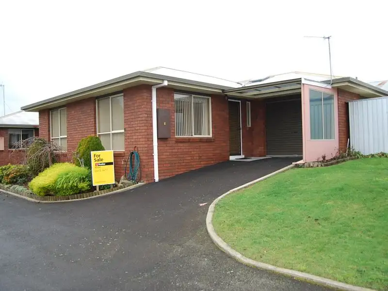 Main view of Homely unit listing, 4/51 A Jackson Street, Wynyard TAS 7325