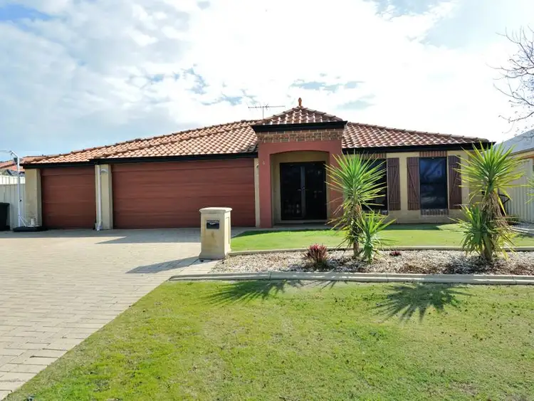 6 Fuller Lane, Baldivis WA 6171