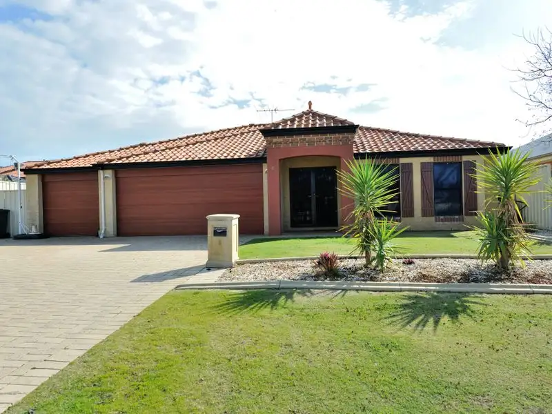 Main view of Homely house listing, 6 Fuller Lane, Baldivis WA 6171