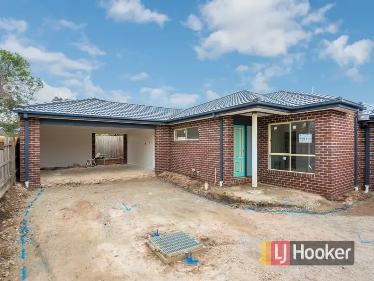 Second view of Homely unit listing, Unit 3/2 Anderson Street, Pakenham VIC 3810